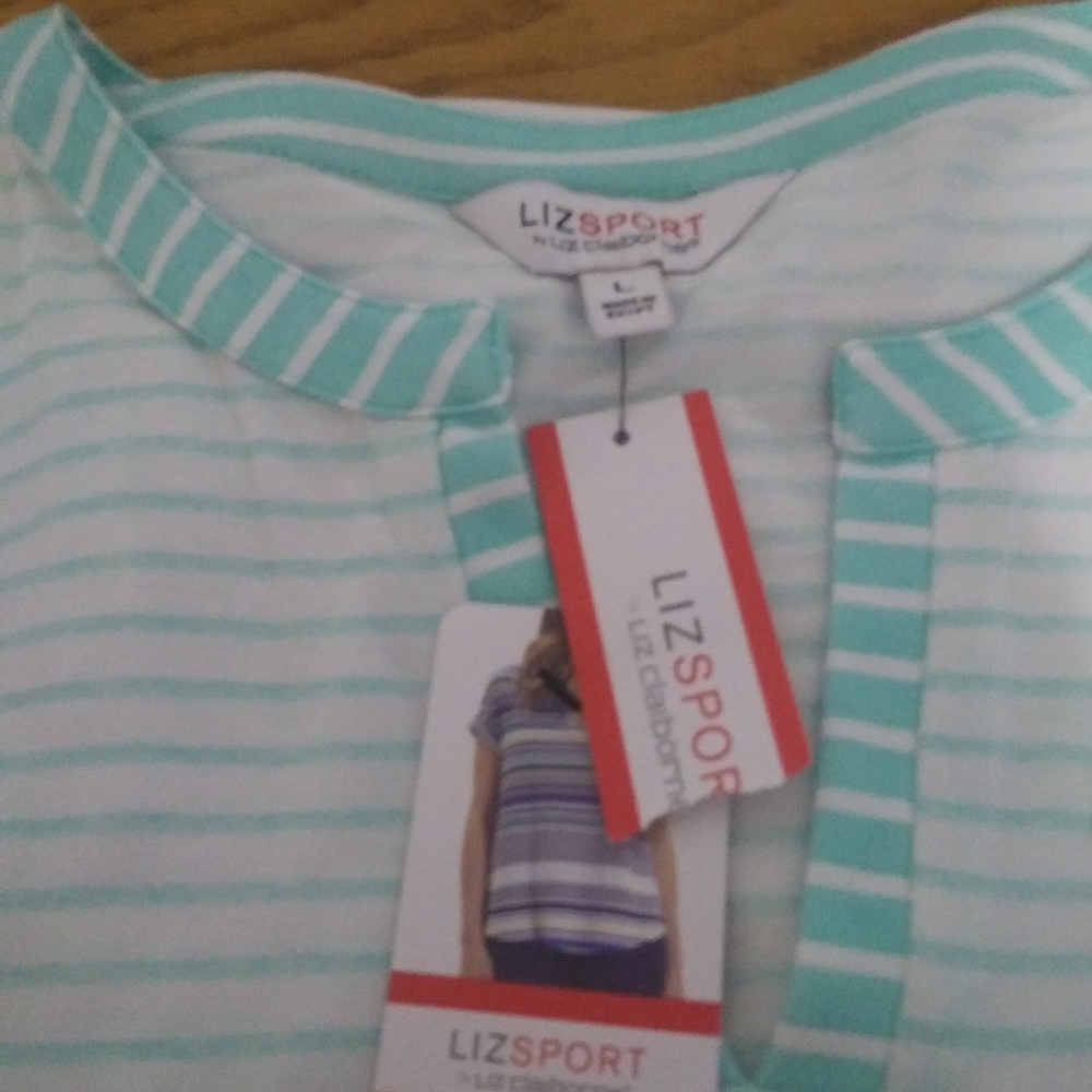 Liz Sport T Shirt